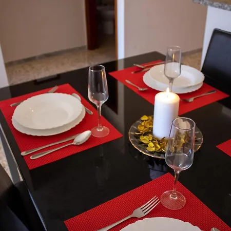 Puesta De Sol 3aj 公寓 *