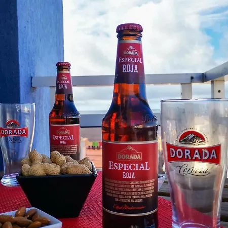 Puesta De Sol 3aj 公寓 圣胡安海滩