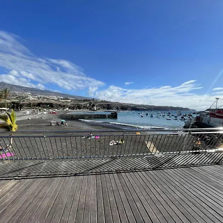 公寓 Puesta De Sol 3aj 圣胡安海滩