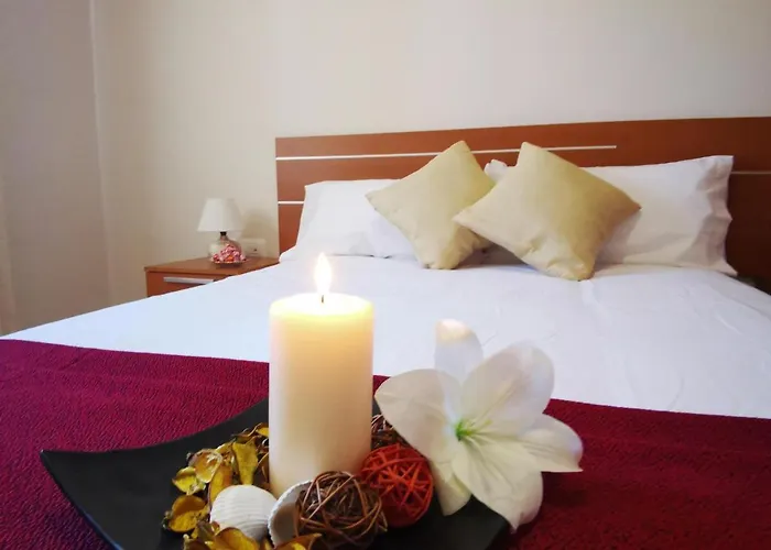 דירה Puesta De Sol 3aj *