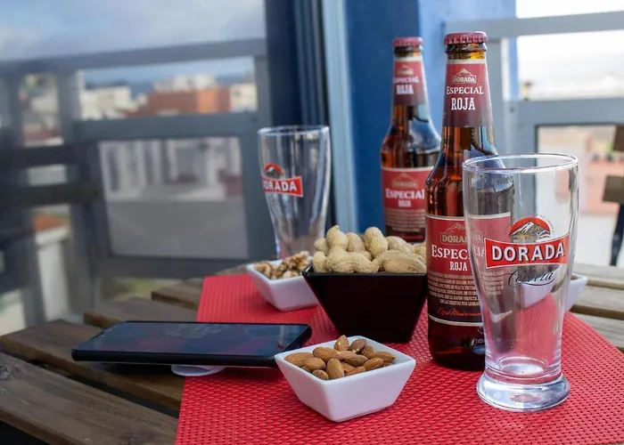 דירה Puesta De Sol 3aj פלאייה דה סאן חואן