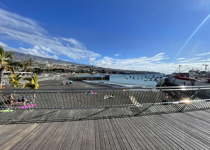 דירה Puesta De Sol 3aj פלאייה דה סאן חואן