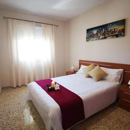 Apartman Puesta De Sol 3aj
