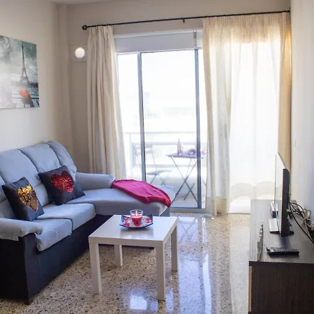 Puesta De Sol 3aj Daire Playa de San Juan (Tenerife)