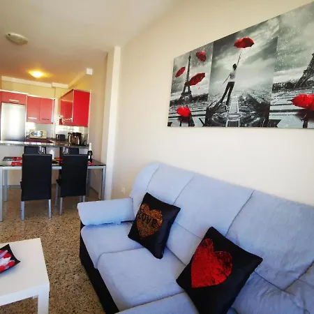 Puesta De Sol 3aj Apartman *