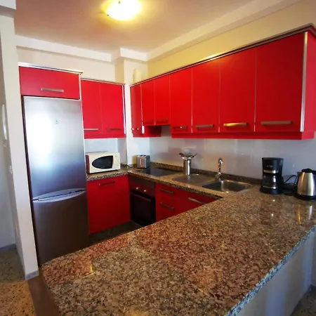 Apartman Puesta De Sol 3aj *