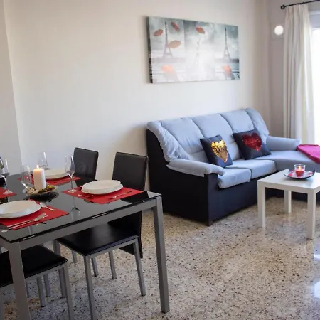 Puesta De Sol 3aj * Playa de San Juan