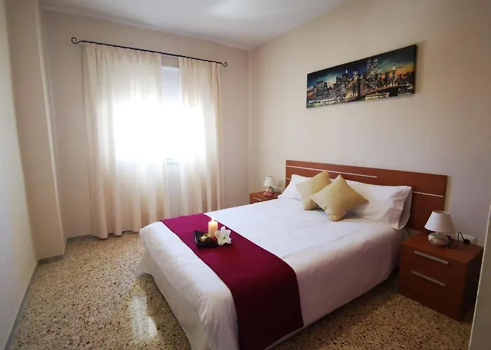 Appartement Puesta De Sol 3aj