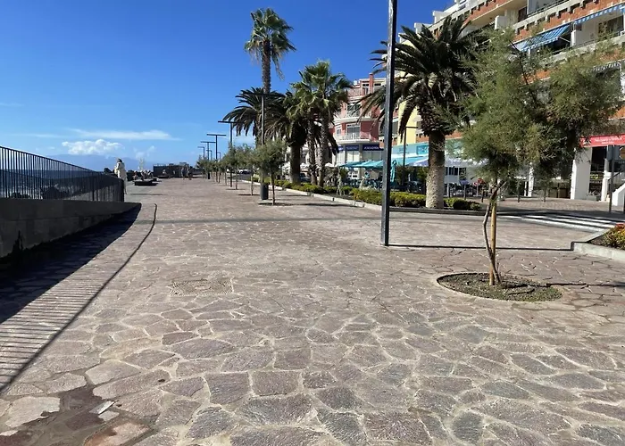 Puesta De Sol 3aj Appartement