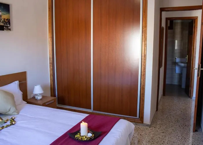 Puesta De Sol 3aj Appartement Playa de San Juan (Tenerife)