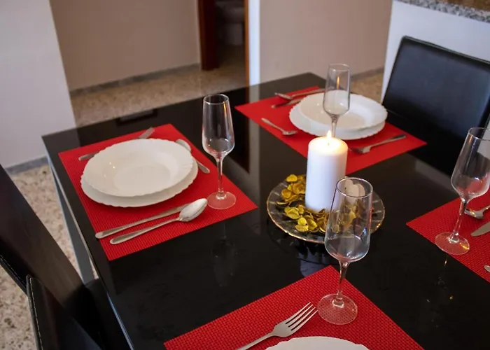 Puesta De Sol 3aj Appartement *