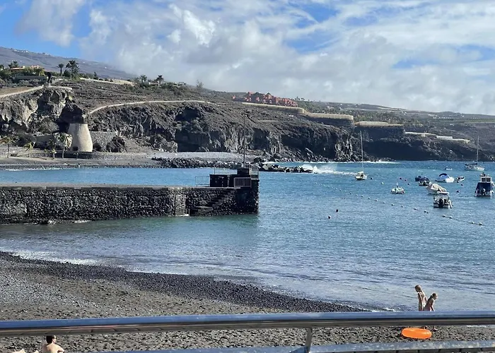 Puesta De Sol 3aj * Playa de San Juan (Tenerife)