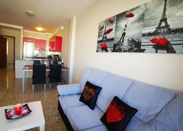 Puesta De Sol 3aj Appartement *