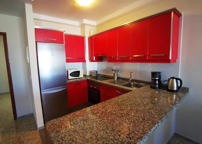 Appartement Puesta De Sol 3aj *