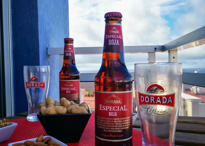 Puesta De Sol 3aj Appartement Playa de San Juan (Tenerife)