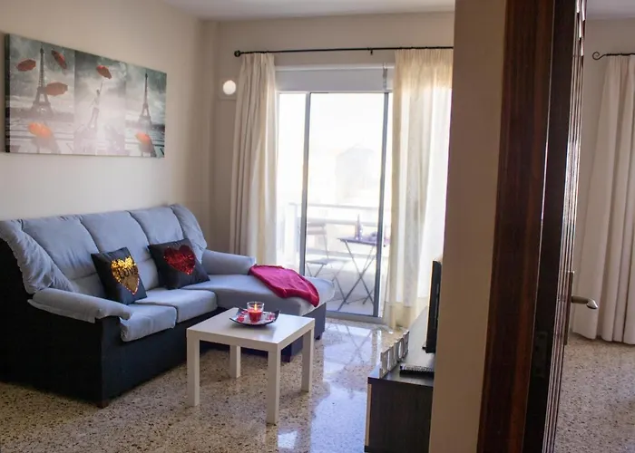 Lägenhet Puesta De Sol 3aj