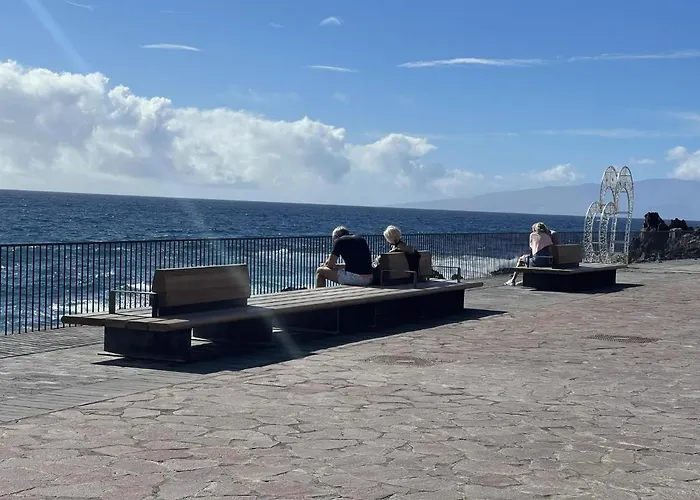 Puesta De Sol 3aj Playa de San Juan (Tenerife)