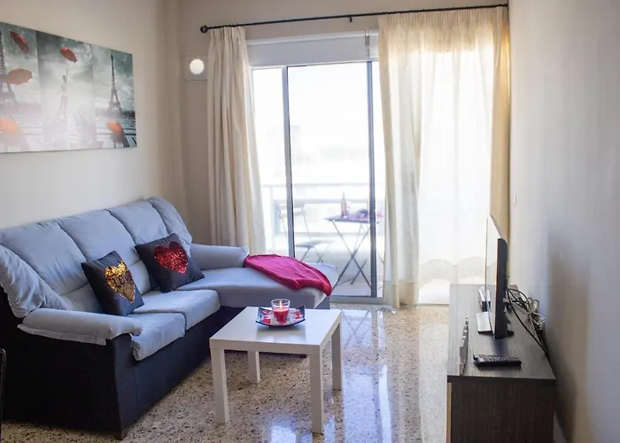 Puesta De Sol 3aj アパート プラヤ・デ・サン・ファン