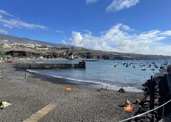 アパート Puesta De Sol 3aj *